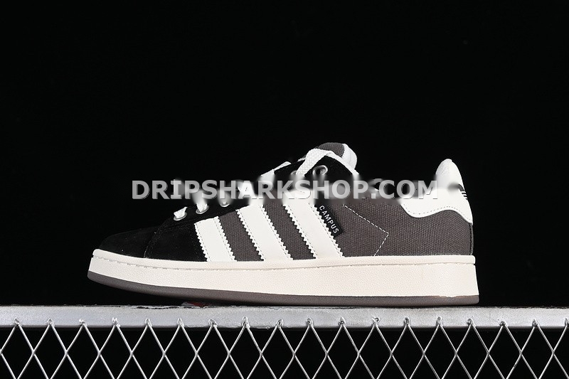 ADIDAS CAMPUS ‘CHARCOAL CORE WHITE’