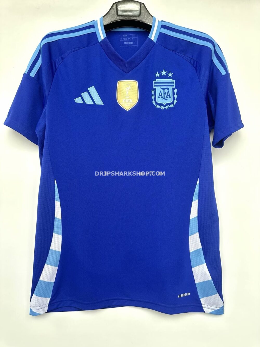 9b3b87ee Camiseta visitante Adidas Argentina 24/25