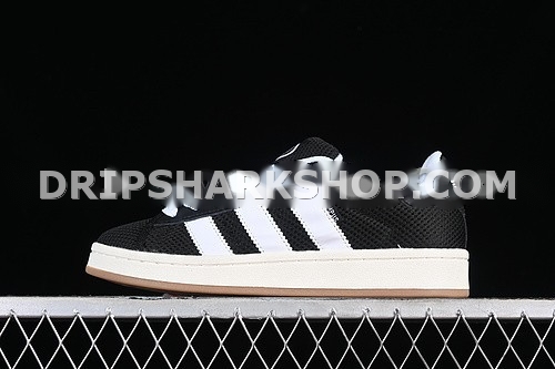 9b5639dc ADIDAS CAMPUS ‘CORE BLACK CLOUD WHITE’