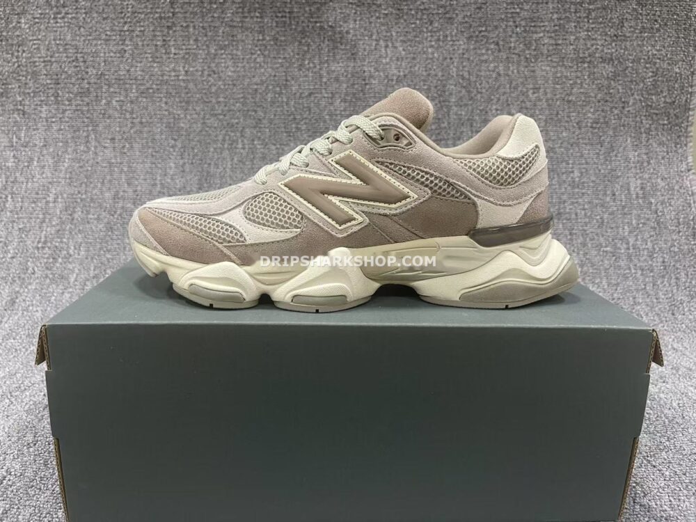 Zapatillas New Balance 9060 Arid Stone Mushroom