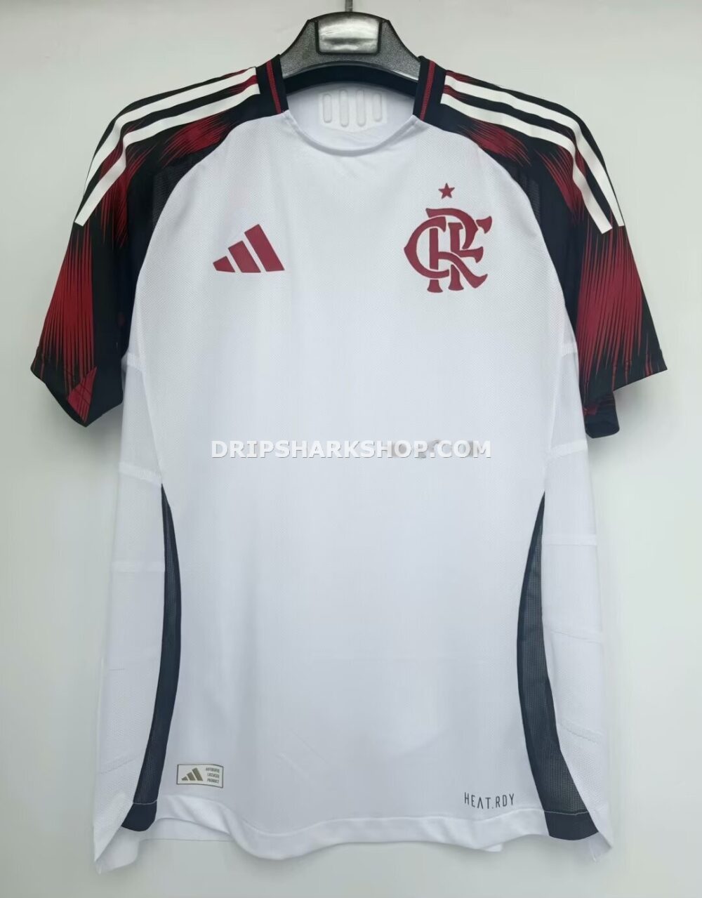 9b729823 Camiseta visitante Adidas Flamengo 25/26