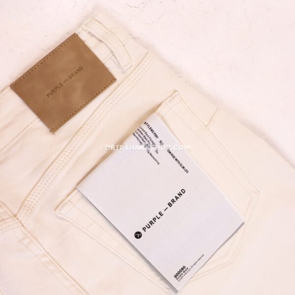 Vaqueros Purple Brand