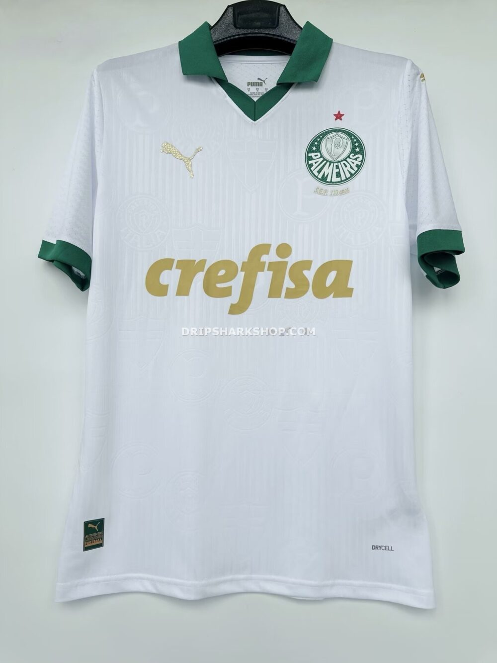 Camiseta visitante Palmeiras 24/25