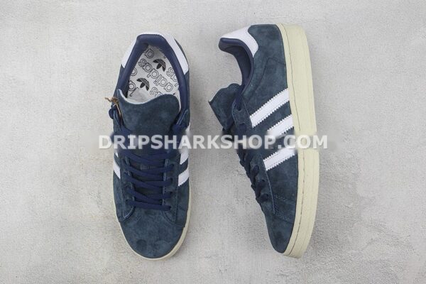 ADIDAS CAMPUS ‘NAVY CLOUD WHITE’