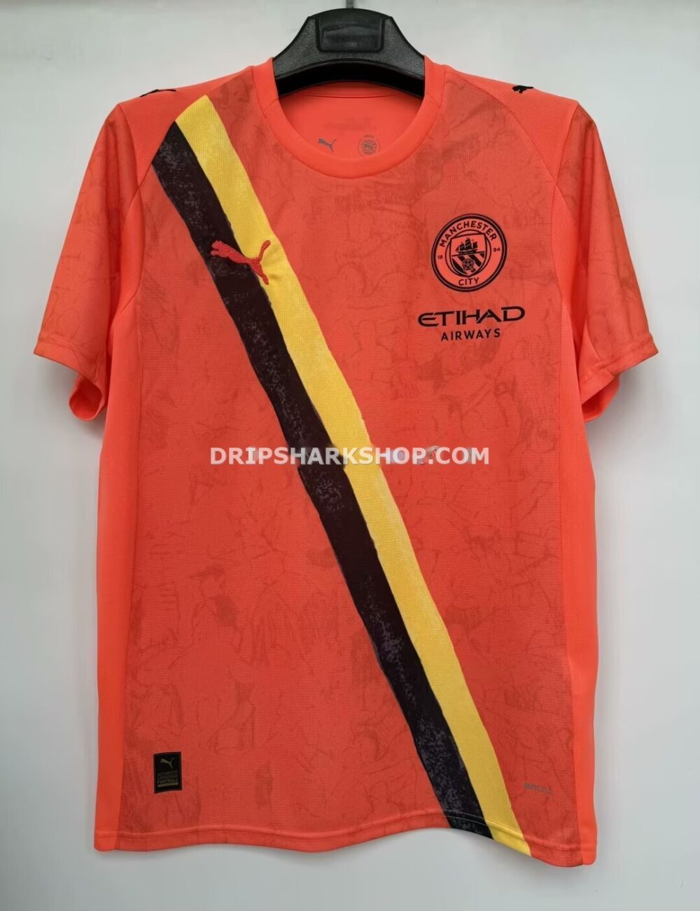 Camiseta portero Manchester City 25/26
