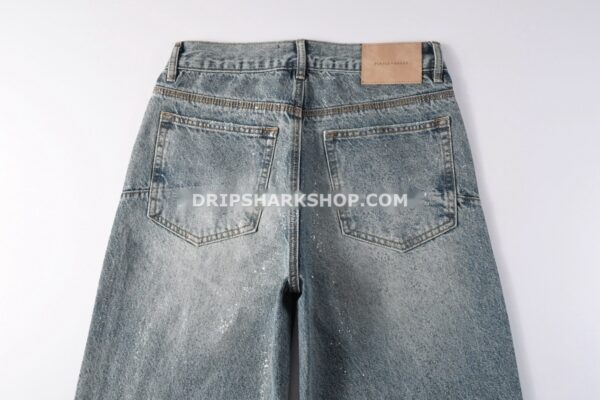 Vaqueros Purple Brand