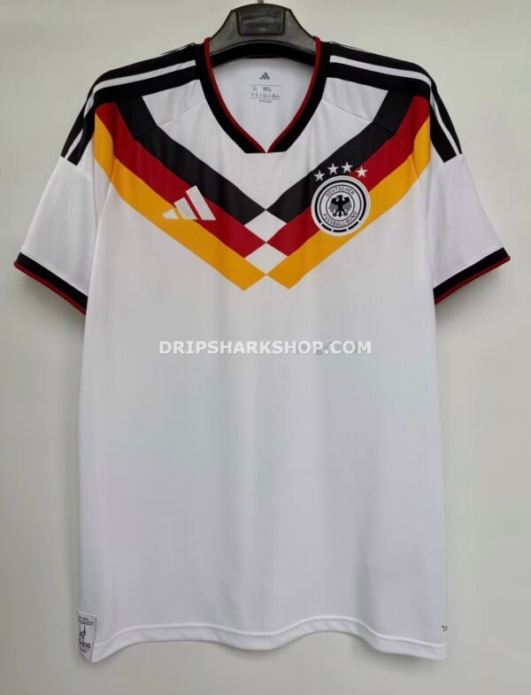 Camiseta Alemania 26º Mundial jugador local