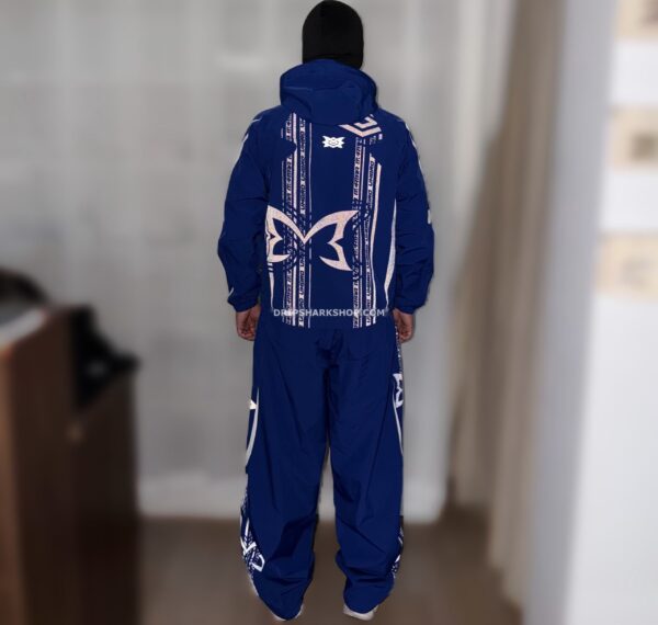 Chándal Mertra azul