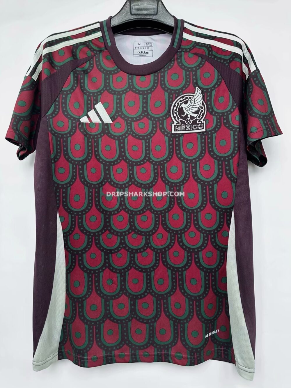 Camiseta local Adidas México 24/25