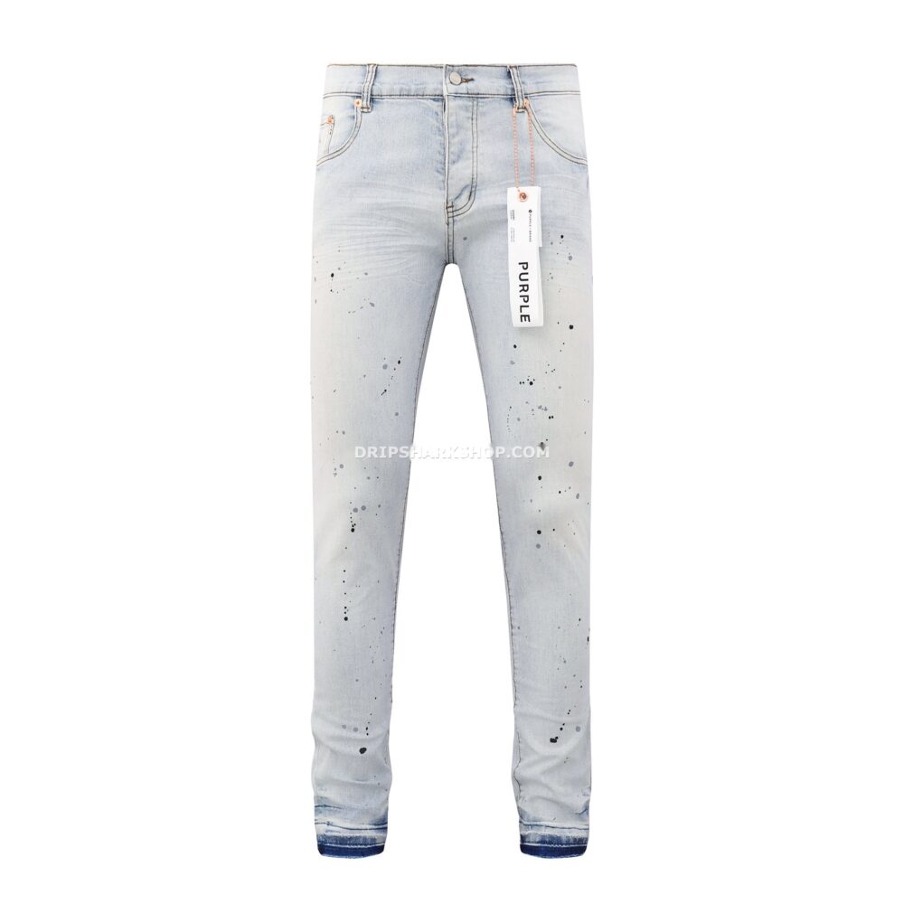 Vaqueros Purple Brand