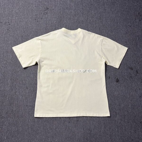 Camiseta WARREN LOTAS *Calidad maxima* - Amarillo