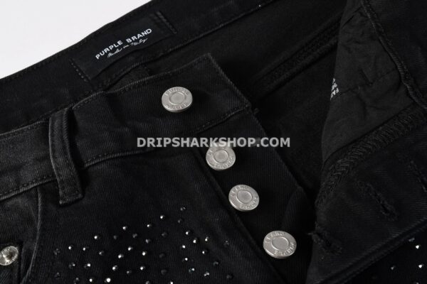 Vaqueros Purple Brand