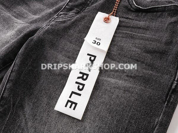 Vaqueros Purple Brand