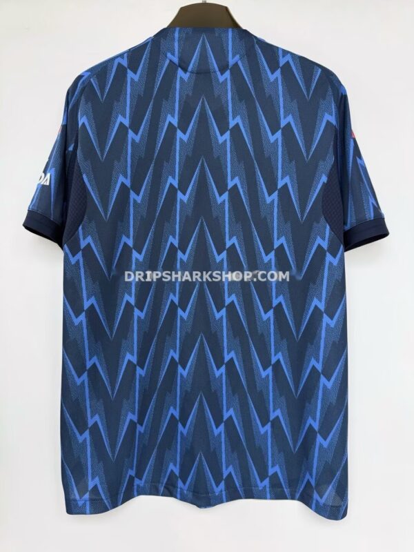 Camiseta visitante Adidas Arsenal 25/26