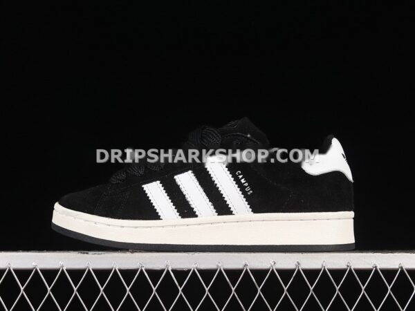 ADIDAS CAMPUS ‘CORE BLACK’