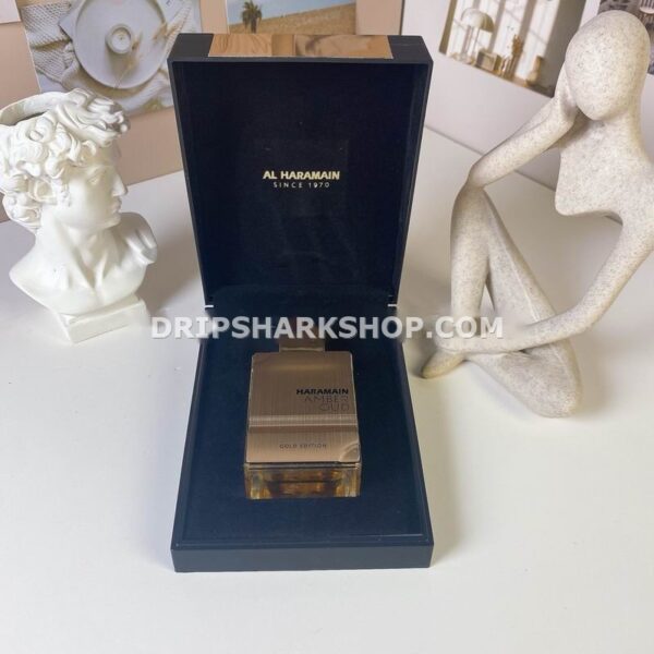 Perfume AL Haramain 60ml Gold edition