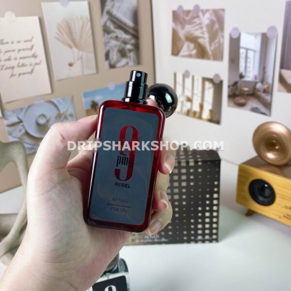 Perfume Afnan 30 ml x3