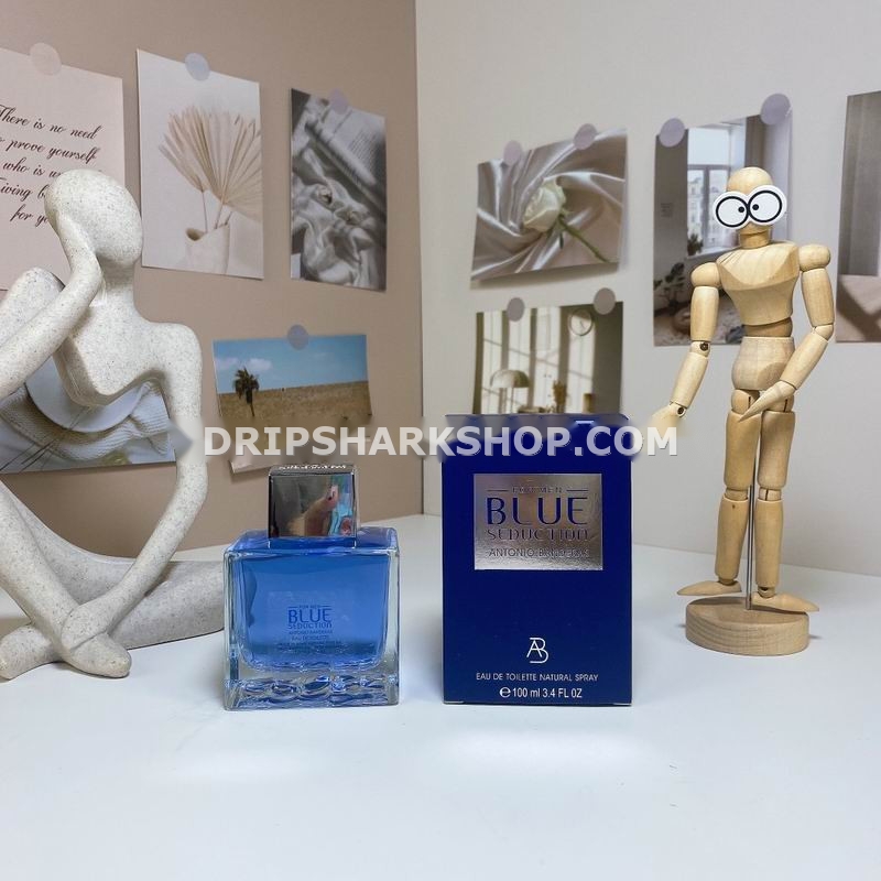 Perfume Antonio Banderas man 100 ml