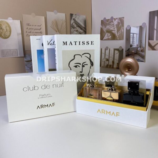 Perfume Armaf 3×30 ml