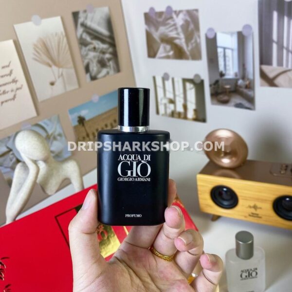 Perfume Armani 4×30 ml