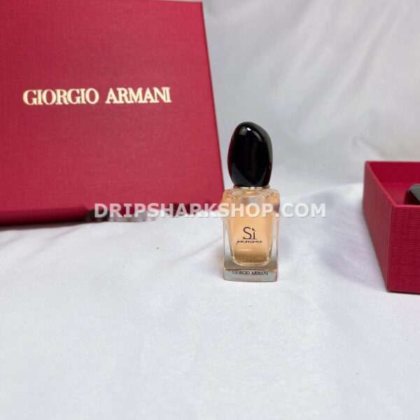 Perfume Armani 4×7 ml
