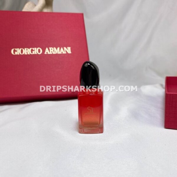 Perfume Armani 4×7 ml