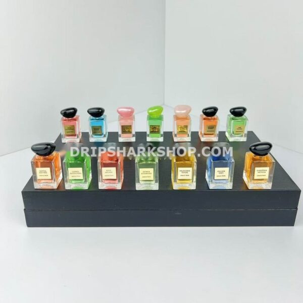 Perfume Armani 7 PCS