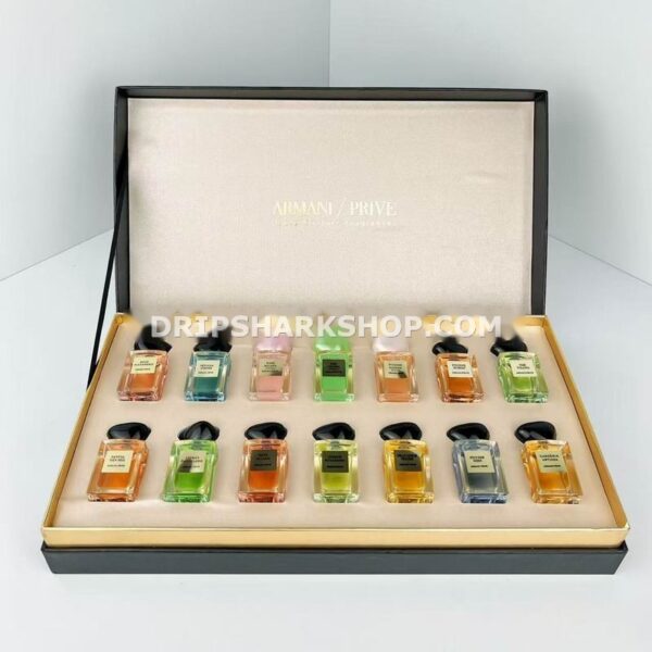 Perfume Armani 7 PCS