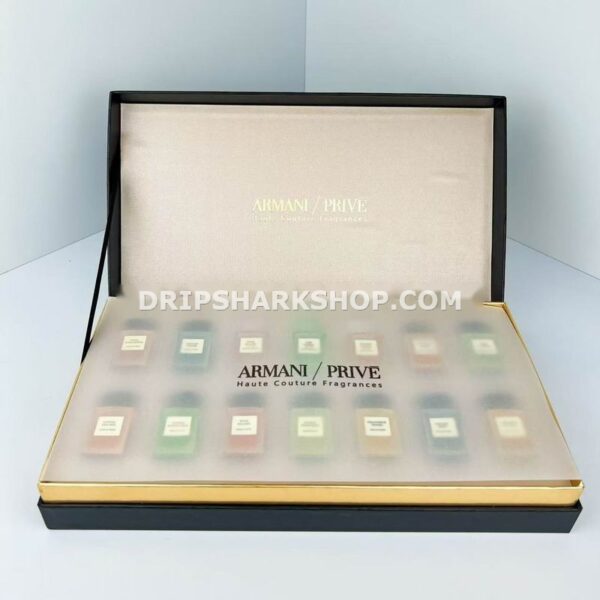 Perfume Armani 7 PCS