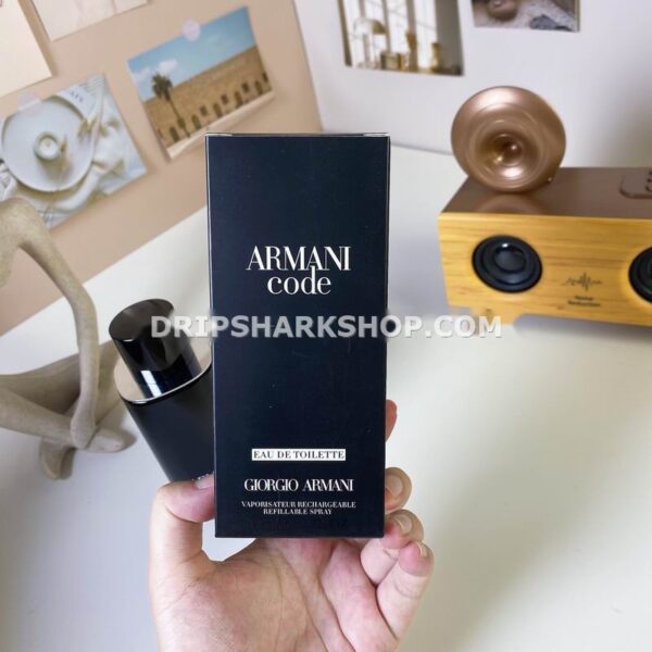 Perfume Armani man 125 ml