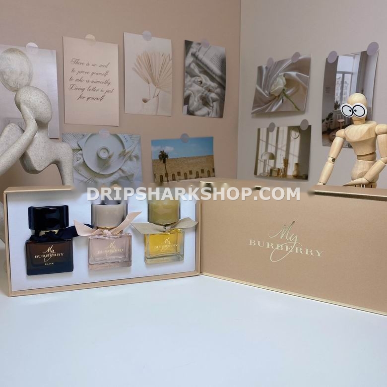 Perfume Burberry 3×30 ml