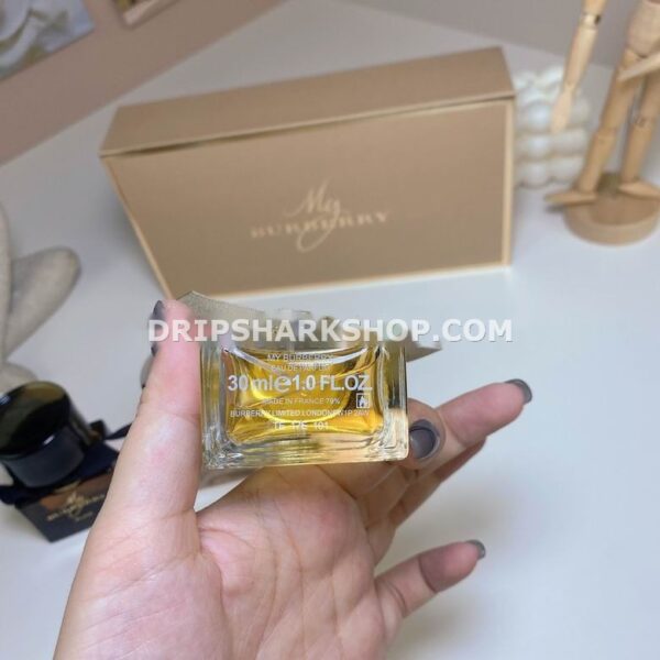 Perfume Burberry 3×30 ml