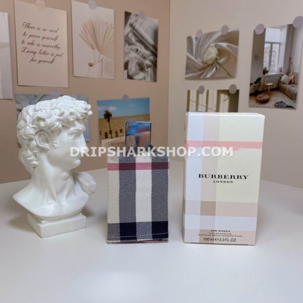 Perfume Burberry woman 100 ml