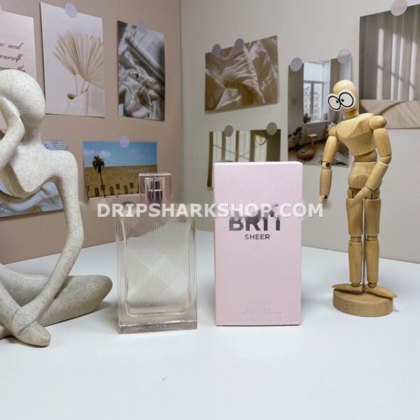 Perfume Burberry woman 100 ml