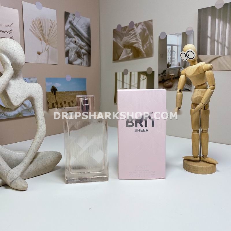 Perfume Burberry woman 100 ml