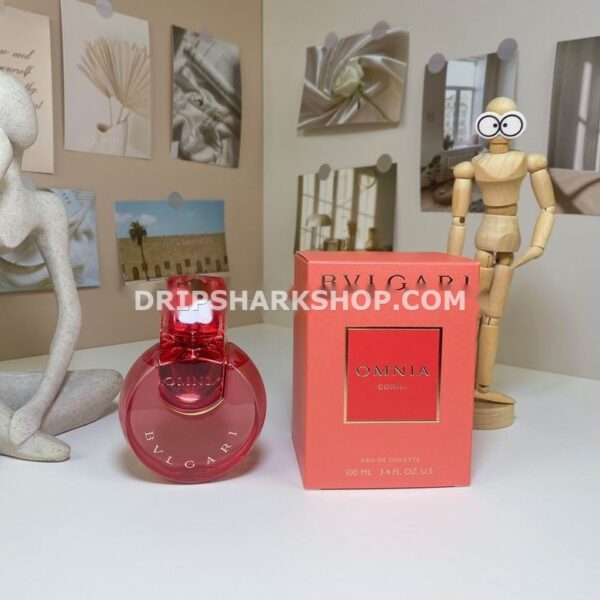 Perfume Bvlgari 100 ml