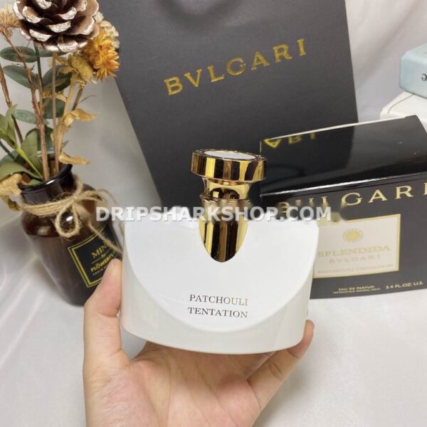 Perfume Bvlgari 100 ml