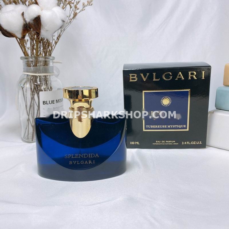 Bvlgari-100ml-3_3388883 Perfume Bvlgari Splendida 100 ml «Tubereuse Mystique»