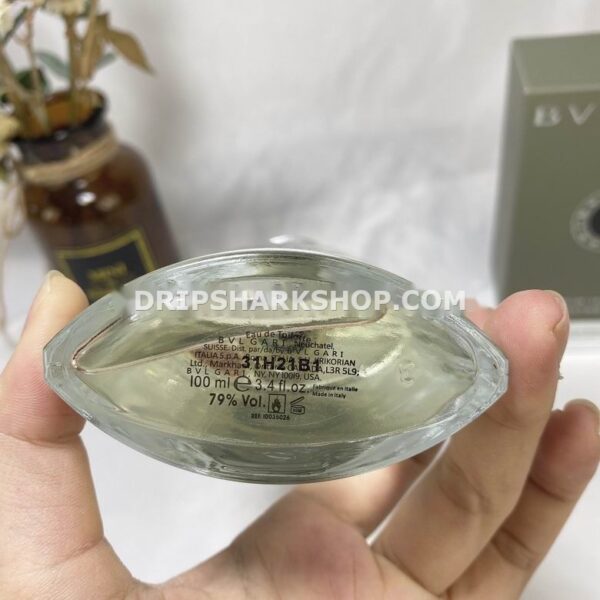 Perfume Bvlgari 100 ml