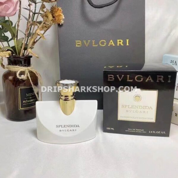 Bvlgari-100ml-5_3388881 Perfume Bvlgari Splendida 100 ml «Patchouli Tentation»