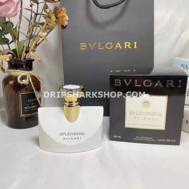 Bvlgari-100ml-5_3388881 Perfume Bvlgari Splendida 100 ml «Patchouli Tentation»