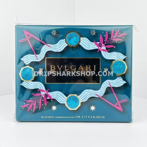 Perfume Bvlgari 5 ml x5