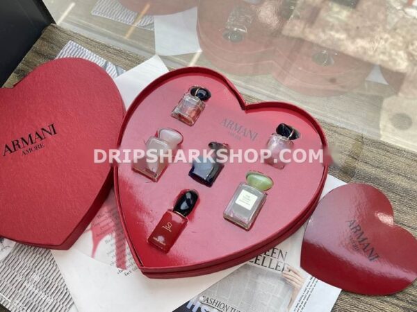 Perfume Bvlgari 6×7.5 ml