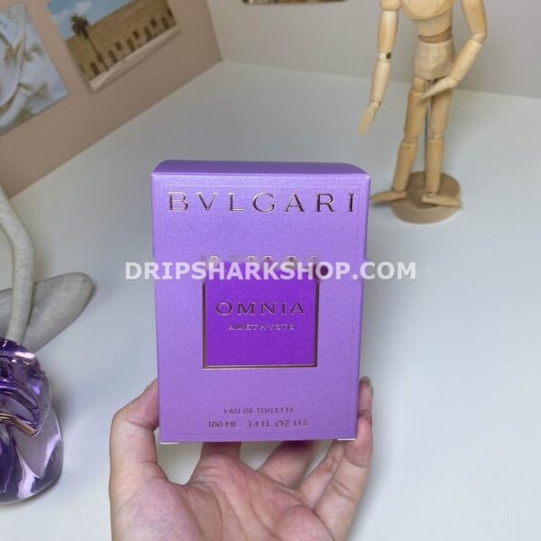 Perfume Bvlgari woman 100 ml