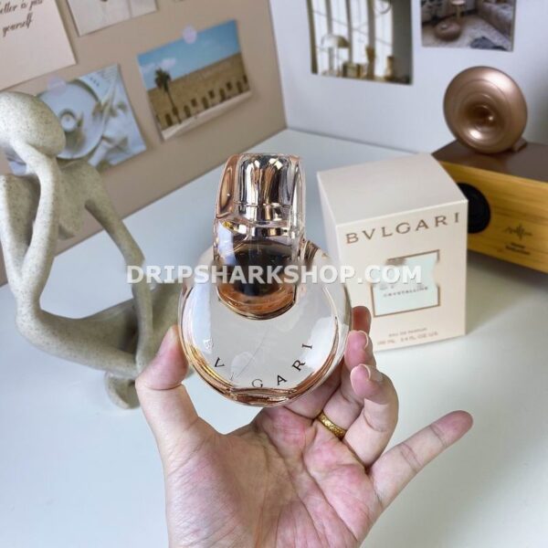 Perfume Bvlgari woman 100 ml