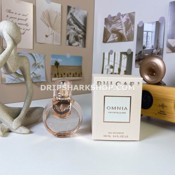 Perfume Bvlgari woman 100 ml