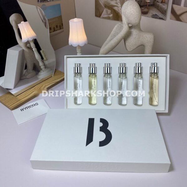 Perfume Byredo 6×12 ml