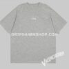 CRTZ T-SHIRT GRIS