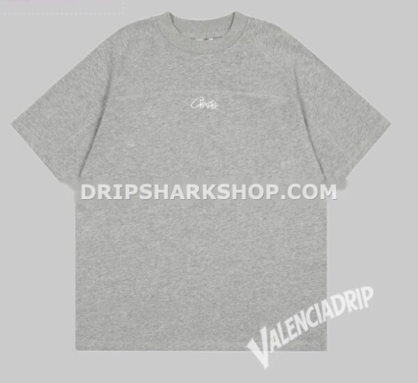 CRTZ T-SHIRT GRIS