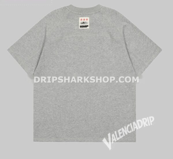 CRTZ T-SHIRT GRIS
